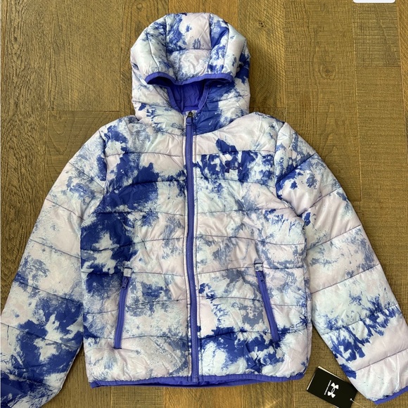 UA Big Girl Winter Coat